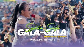 gala gala mbedil version syahiba saufa feat onepro music brewog audio sidorejo fun fest 2024