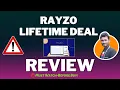 Download Lagu RAYZO Lifetime Deal Review - Become a master of lead generation on LinkedIn!
