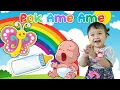 Download Lagu LAGU ANAK POK AME AME BELALANG KUPU KUPU ♥ LAGU ANAK BALITA INDONESIA | UYYUS FUN VIDEO