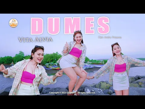 Download MP3 Dj Dumes - Vita Alvia (Ra pengen liyane pengenku siji mung kowe kenyataane) (Official M/V)
