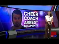 Hidden camera captured moment tumbling coach set up device in bathroom new court documents reveal