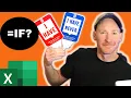 Use the IF function to make better choices 7 examples