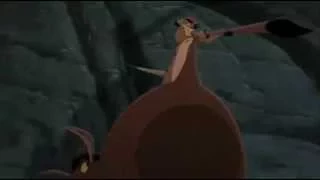 Le Roi Lion 2 Bataille Final 