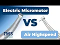 Download Lagu Electric Micromotor vs  Air Highspeed  -  iM3 Evolution Range