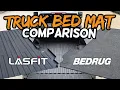 Save Your Knees or Easy to Clean BedRug vs Lasfit Liners Review