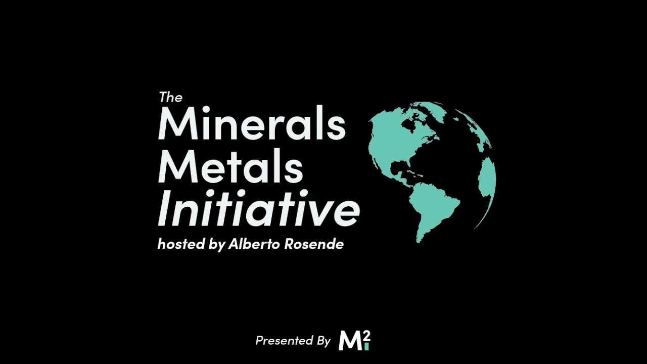 The Minerals Metals Initiative - Teaser