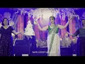 Damadji Angana Hai Padhare || Kirti & Varun 's Wedding Dance Performance || Reception