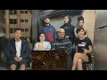 LEISURE FOR THE CREW REACT - MC Lipi and MC Hariel - Much Better (Love Funk) DJ GM
