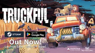 Truckful - Launch Trailer - Pocketpair Publishing