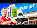 I bought like new consoles from Walmart