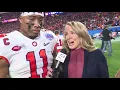 Julia Morris Clemson football 2019 playoff reel