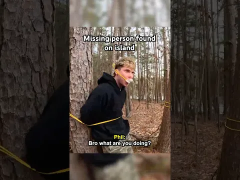 I Got Lost On An Island And Found Missing People