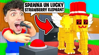 TUTTO CIÒ CHE CHIEDO A SAMMY DIVENTA REALTÀ su ROBLOX STEAL A BRAINROT!