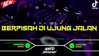 dj berpisah di ujung jalan x mapopo syalala viral tiktok funkot version