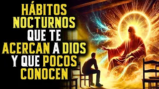 14 Hábitos Nocturnos que agradan a Dios y pocos saben