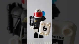 LEGO 71029 Minifigure Collectable Minifigures - Series 21 - Space Police Guy