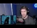 Chris REACTS to Motionless In White - Afraid of the Dark
