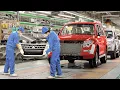 Download Lagu How They Produce the Mythic Mitsubishi Pajero Inside Best Japanese Factory