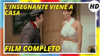 L Insegnante Viene A Casa Commedia HD Film Completo In Italiano 