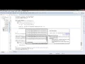 Tutoriel Java GUI Utilisation de JTable avec donnees table etudiants - Darija