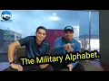 How to spell words using the Military Alphabet Call Center Training