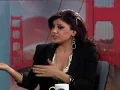 Tina Baki With Rabih Al Asmar P2 on ART Director Ibrahim Mallah