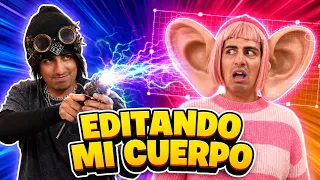 EDITANDO MI CUERPO!!!