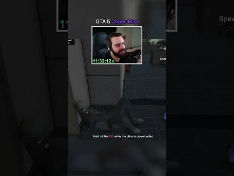 What The Hell Is Michael Doing? #gta5 #gtav #gtaonline