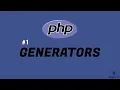 generators in php