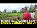 Download Lagu KONSEP PERTANIAN TERINTEGRASI LAHAN PETANI TRANSMIGRASI ASAL WONOGIRI DI BULUNGAN, KALIMANTAN UTARA