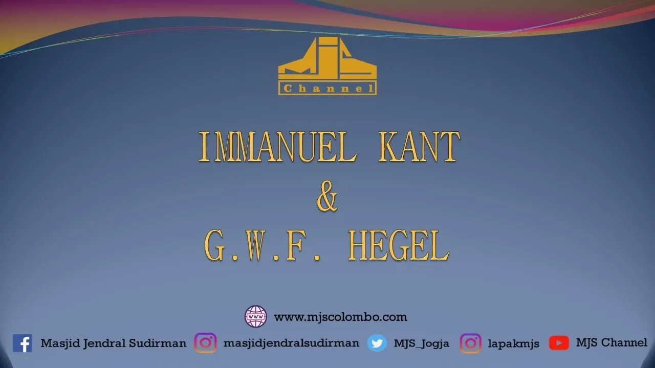 Ngaji Filsafat 17 : Idealisme #2