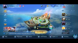 mobile legends bang bang opening title s22 5th anniversary music soundtrack ost hd 1080p