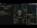 Hacking in progress