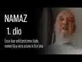 Lagu NAMAZ 1. dio - Veličanstveno čudo, nadnaravnost, mu'džiza ezana Numerička veza ezana i Kur'ana