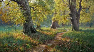 I Spent 100 Hours on This Painting... Now I'm Giving it Away!