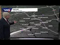 Stormy weather on the way Monday