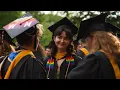 How We Got Here Commencement 2024