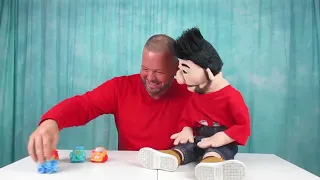 TD LEARNERS - VENTRILOQUIST - SO MUCH MORE FUN!!!!!!!