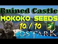 Ruined Castle Mokoko Seed Location 4K Lost Ark NA Server How To