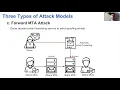 USENIX Security 21 - Weak Links in Authentication Chains A Large-scale Analysis of Email Sender