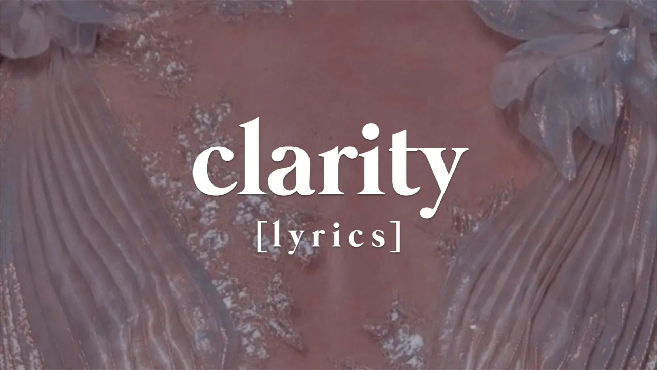 Kim Petras - Clarity [lyrics]