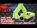 JUST TRANSFORM IT Studio Series 86 Deluxe Scavenger