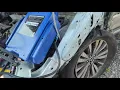 W5e2007 20 Highlander 2 4 running engine Martin sImportSalvage com