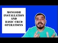 Tutorial 2 - MongoDb Installation And Basic CRUD Operations