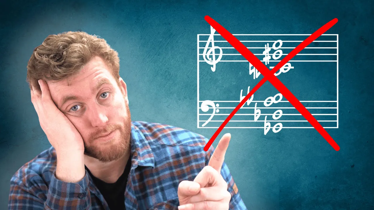 How I wish jazz chords were explained to me as a student