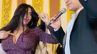 رضا البحراوي والراقصه ليندا  سمعت كلامكو عني دندنها