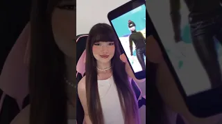 هذه البنت تغير شكلها في الواقع لشكل سكن بنت في لعبة فري فاير 