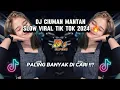 DJ CIUMAN MANTAN SLOW VIRAL TIK TOK 2024 🔥