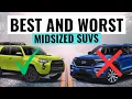 These Are The BEST WORST Midsize SUV s To Buy Right Now