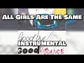 Lagu Juice WRLD - All Girls Are The Same (Official Instrumental)